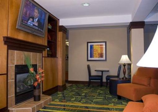 фото отеля Fairfield Inn & Suites Anderson Clemson