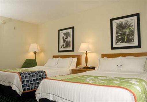 фото отеля Fairfield Inn & Suites Anderson Clemson