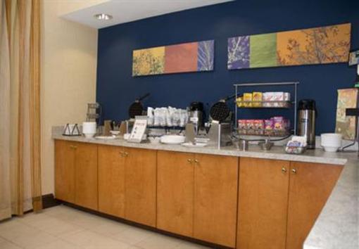 фото отеля Fairfield Inn & Suites Anderson Clemson