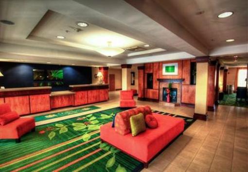 фото отеля Fairfield Inn & Suites Anderson Clemson