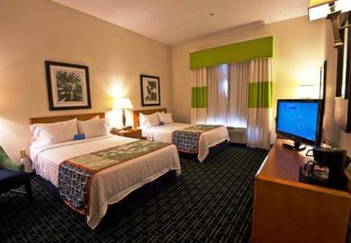 фото отеля Fairfield Inn & Suites Anderson Clemson
