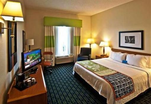 фото отеля Fairfield Inn & Suites Anderson Clemson
