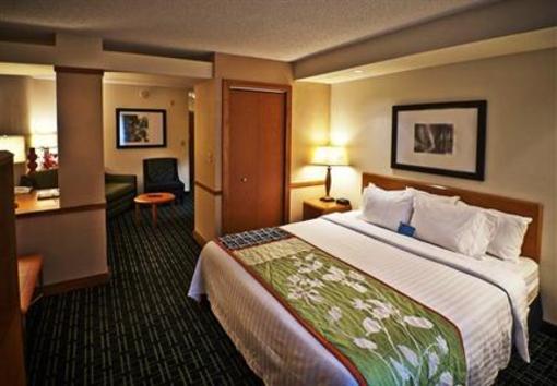 фото отеля Fairfield Inn & Suites Anderson Clemson