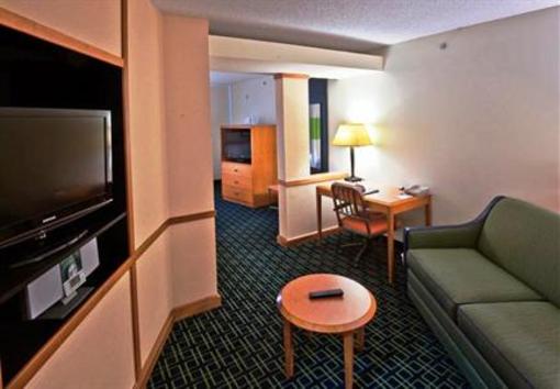 фото отеля Fairfield Inn & Suites Anderson Clemson