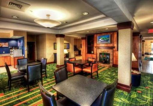 фото отеля Fairfield Inn & Suites Anderson Clemson