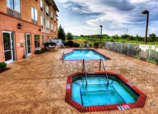 фото отеля Fairfield Inn & Suites Anderson Clemson