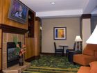 фото отеля Fairfield Inn & Suites Anderson Clemson