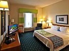 фото отеля Fairfield Inn & Suites Anderson Clemson