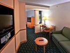 фото отеля Fairfield Inn & Suites Anderson Clemson