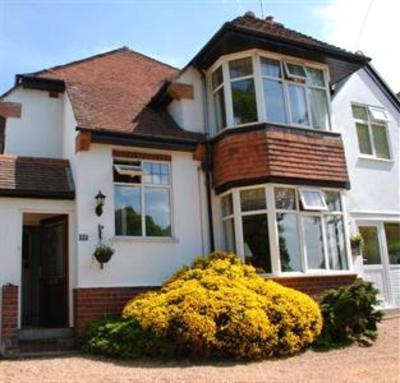 фото отеля Boscote Guest House Stratford-upon-Avon