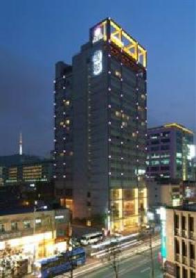 фото отеля Best Western Premier Kukdo