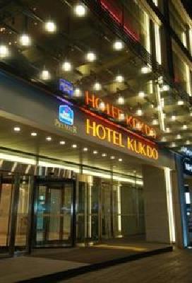 фото отеля Best Western Premier Kukdo