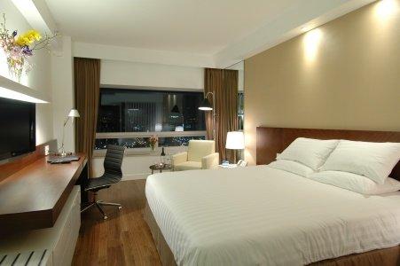 фото отеля Best Western Premier Kukdo