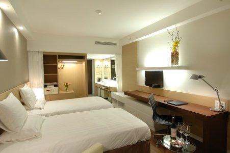 фото отеля Best Western Premier Kukdo