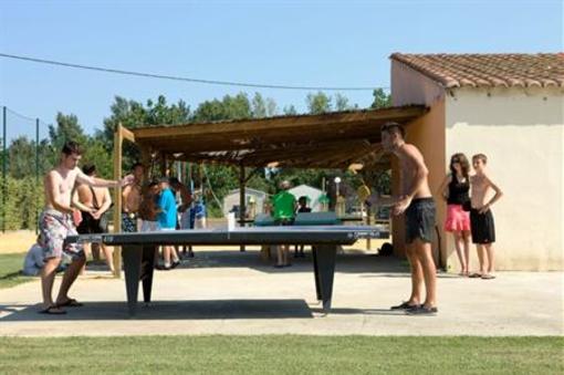 фото отеля Camping Le Littoral Argeles-sur-Mer