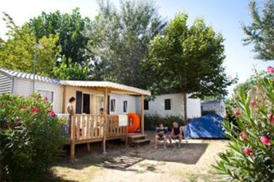 фото отеля Camping Le Littoral Argeles-sur-Mer