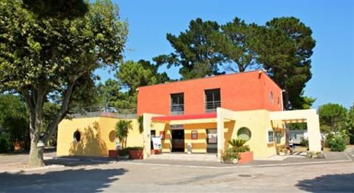 фото отеля Camping Le Littoral Argeles-sur-Mer