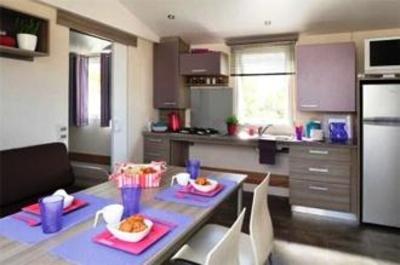 фото отеля Camping Le Littoral Argeles-sur-Mer