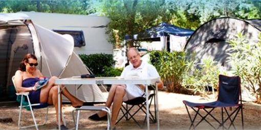 фото отеля Camping Le Littoral Argeles-sur-Mer