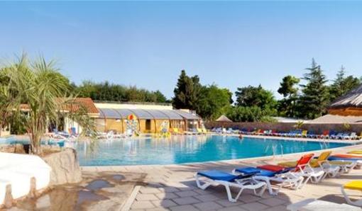 фото отеля Camping Le Littoral Argeles-sur-Mer
