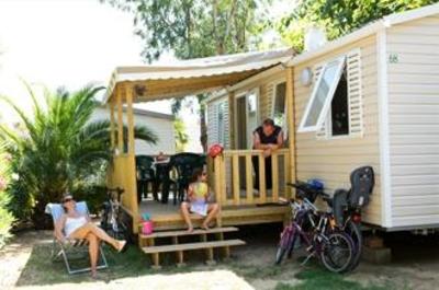 фото отеля Camping Le Littoral Argeles-sur-Mer