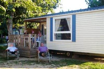 фото отеля Camping Le Littoral Argeles-sur-Mer