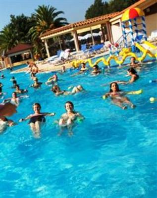 фото отеля Camping Le Littoral Argeles-sur-Mer