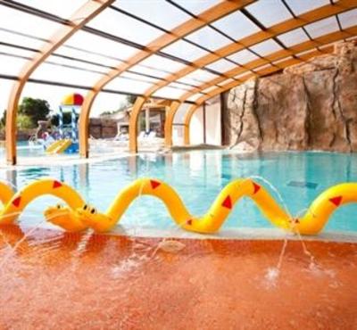 фото отеля Camping Le Littoral Argeles-sur-Mer