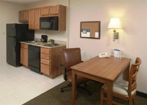 фото отеля Candlewood Suites Oklahoma City - Moore