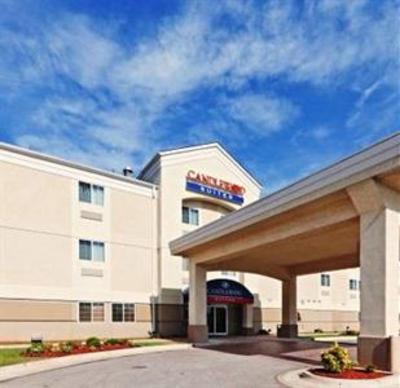фото отеля Candlewood Suites Oklahoma City - Moore