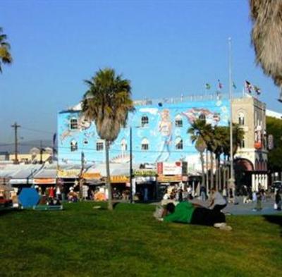фото отеля Venice Beach Cotel Youth Hostel