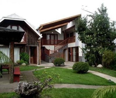 фото отеля Hostal Y Cabanas Don Juan
