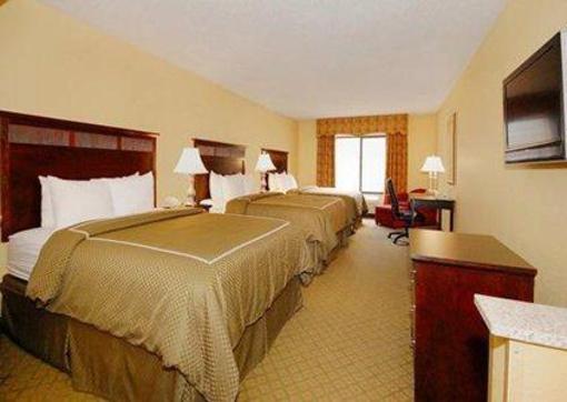 фото отеля Comfort Suites Roanoke Rapids