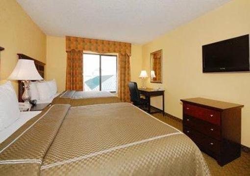 фото отеля Comfort Suites Roanoke Rapids
