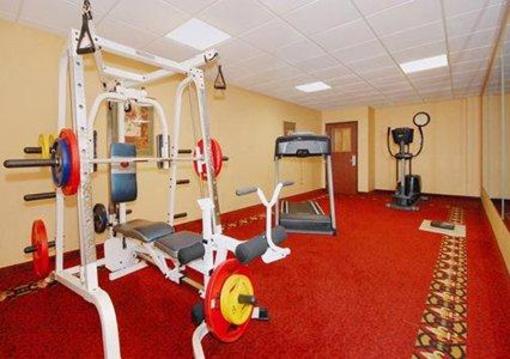 фото отеля Comfort Suites Roanoke Rapids