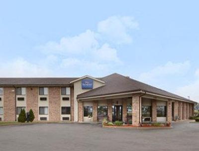 фото отеля Baymont Inn & Suites Monroe