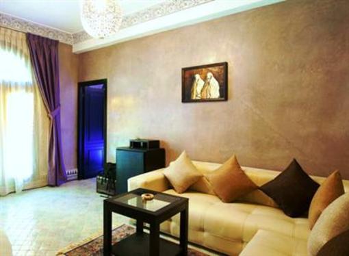 фото отеля Riad Palais Ommeyad