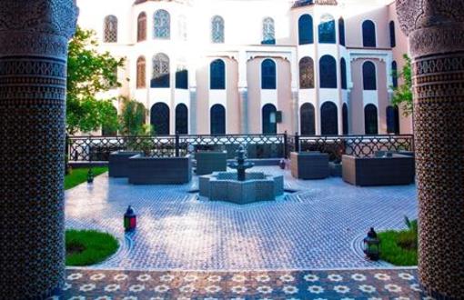 фото отеля Riad Palais Ommeyad