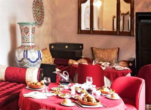 фото отеля Riad Palais Ommeyad