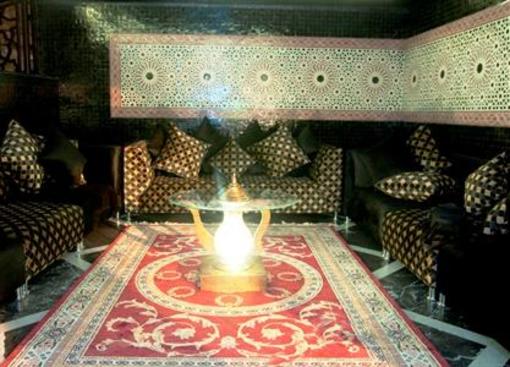 фото отеля Riad Palais Ommeyad