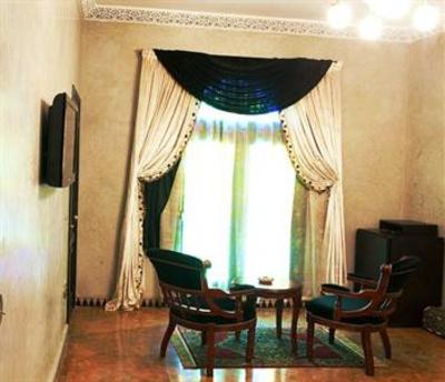 фото отеля Riad Palais Ommeyad