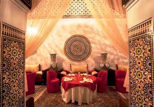 фото отеля Riad Palais Ommeyad