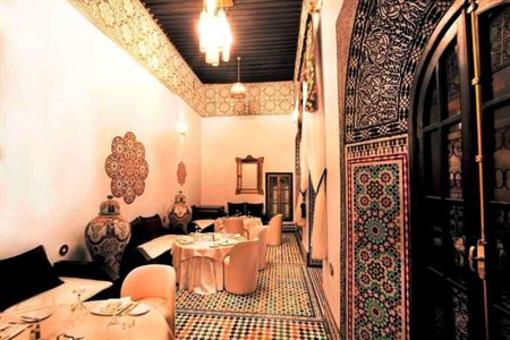 фото отеля Riad Palais Ommeyad