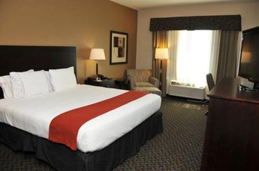 фото отеля Holiday Inn Express & Suites Clinton