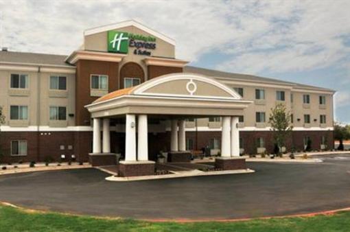 фото отеля Holiday Inn Express & Suites Clinton