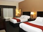 фото отеля Holiday Inn Express & Suites Clinton