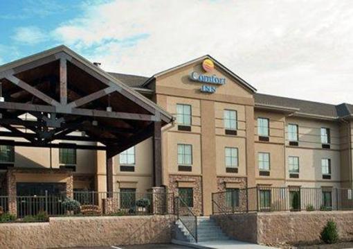 фото отеля Comfort Inn Harriman