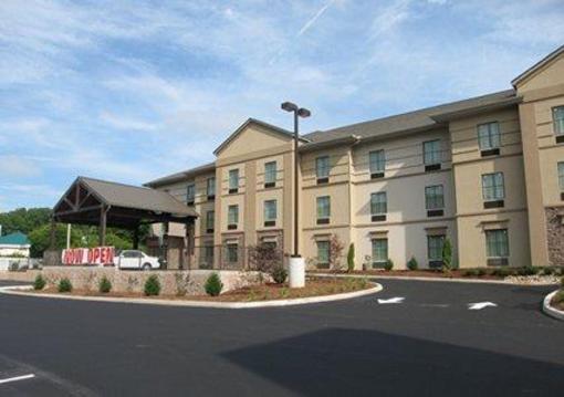 фото отеля Comfort Inn Harriman