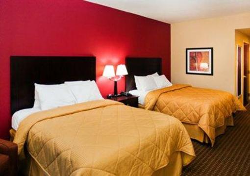 фото отеля Comfort Inn Harriman