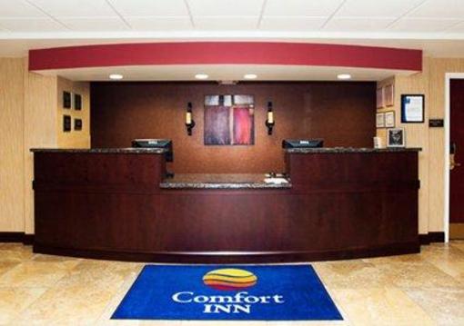 фото отеля Comfort Inn Harriman